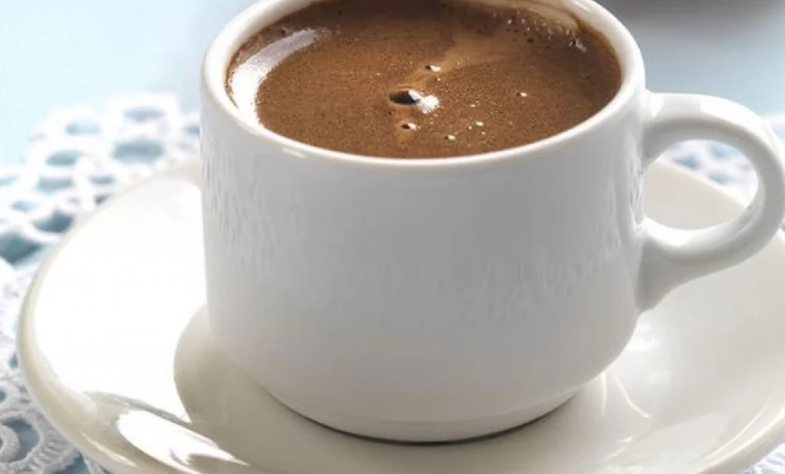  Turkish coffee double