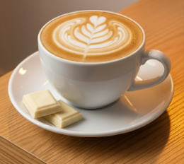 white mocha 