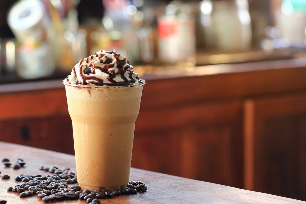 ice mocha 