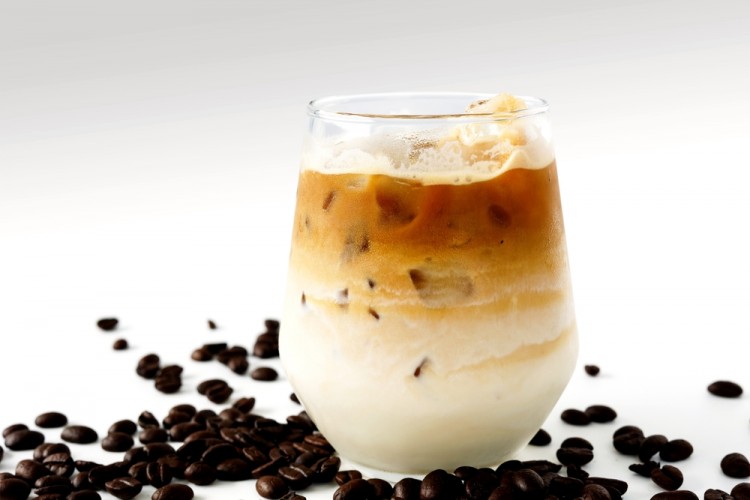 ice spanish latte