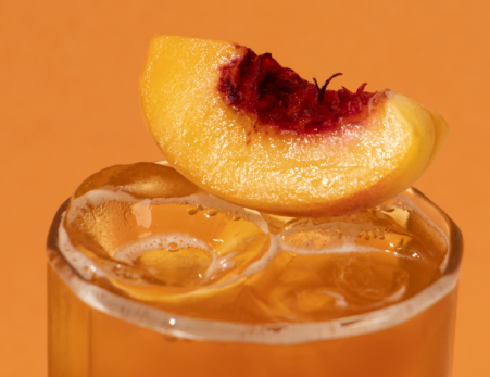 Ice T peach 