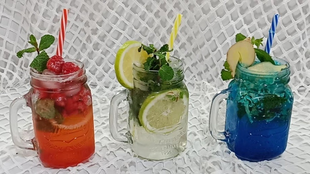 mojito flavour