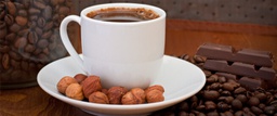 hazelnut coffee 