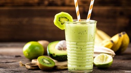 Smoothie kiwi