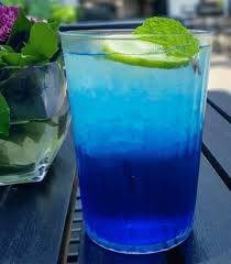 blue passion