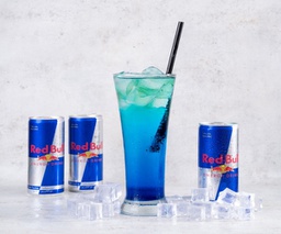 mix red bull